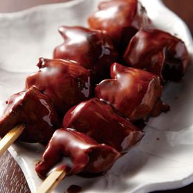 極鮮！名物 王様レバー（たれ／ごま油塩）