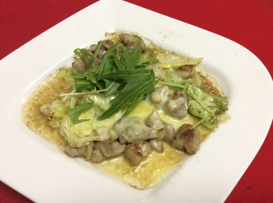 とろ〜りとりチーズ