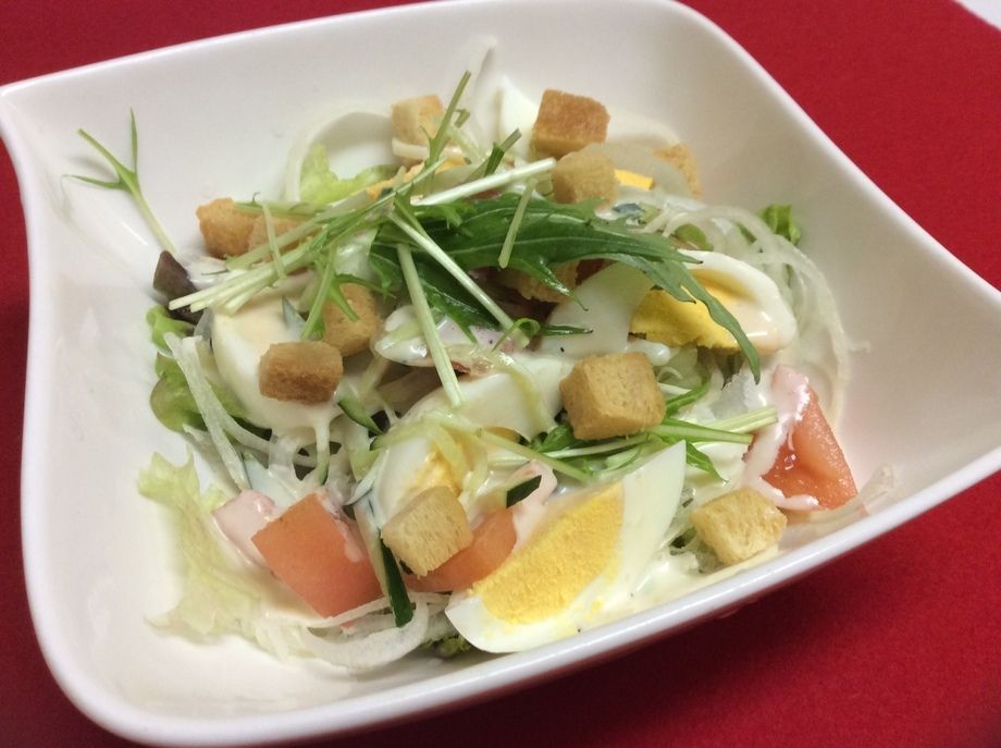 シーザーサラダ