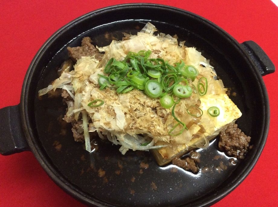 トーフステーキ