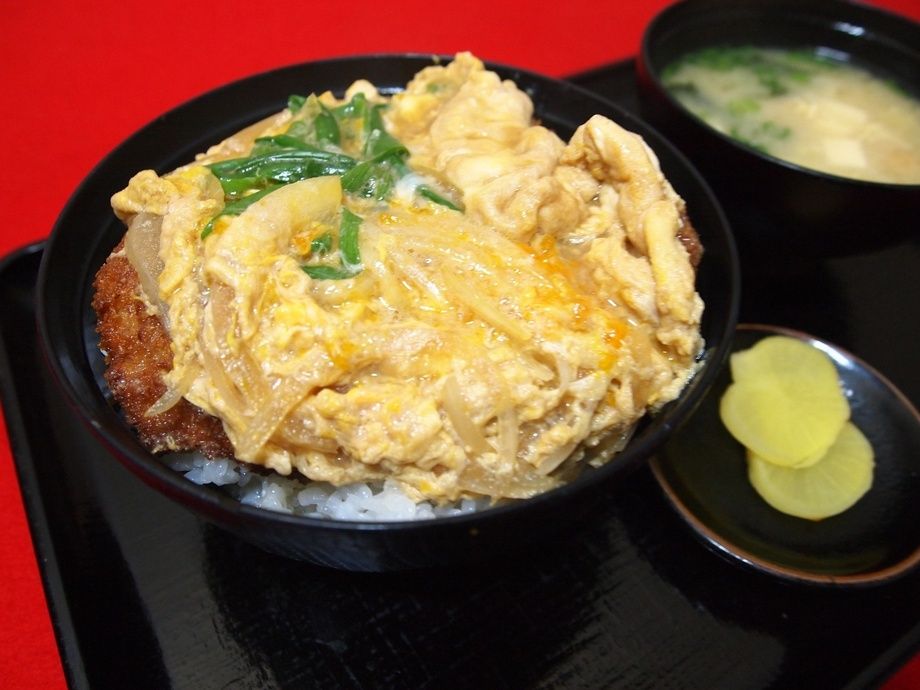 カツ丼