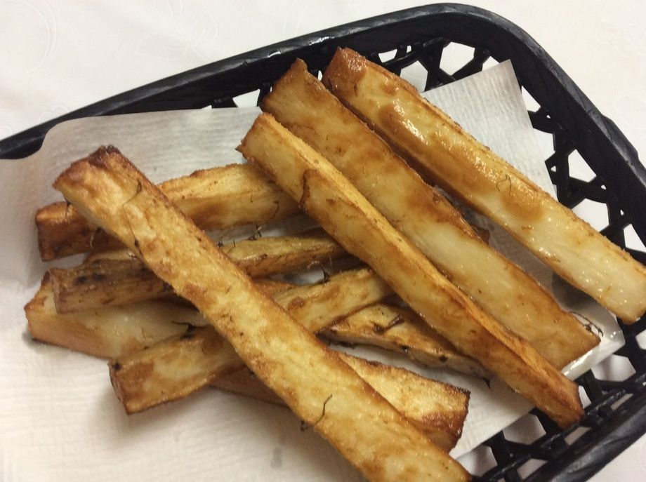 やまいもスティック