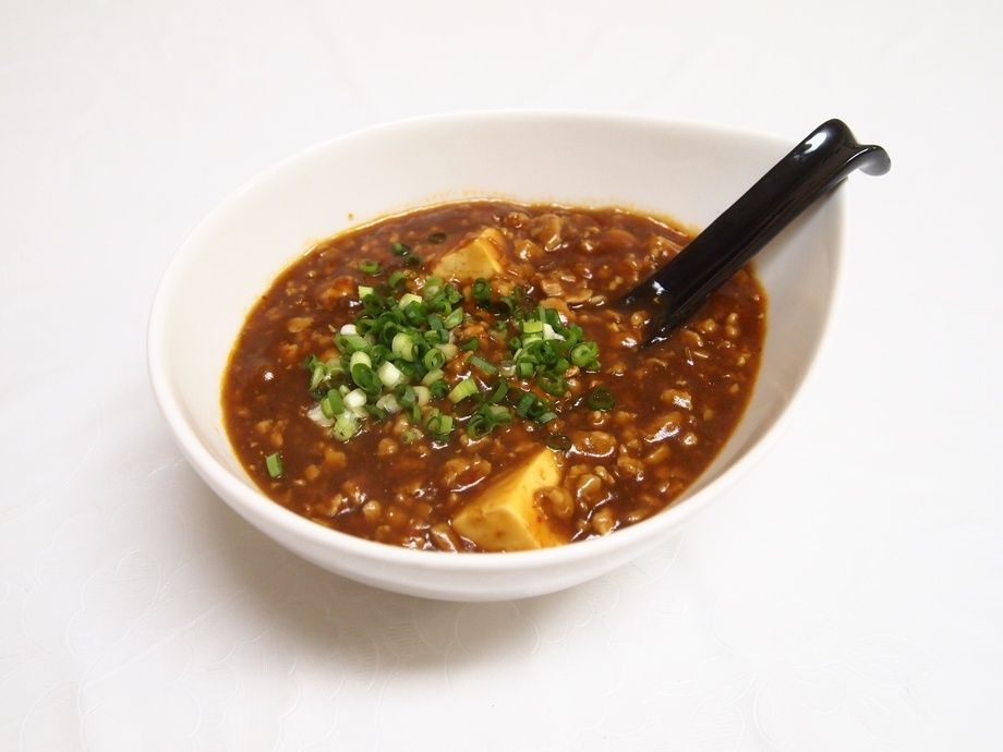 マーボー豆腐