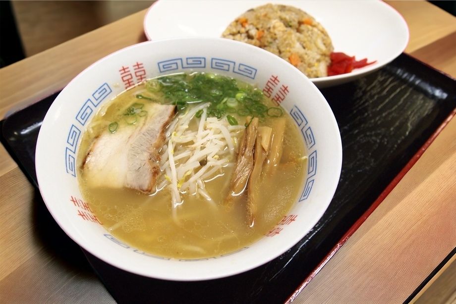 焼きめしセット