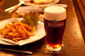 キルケニー 樽生 パイント