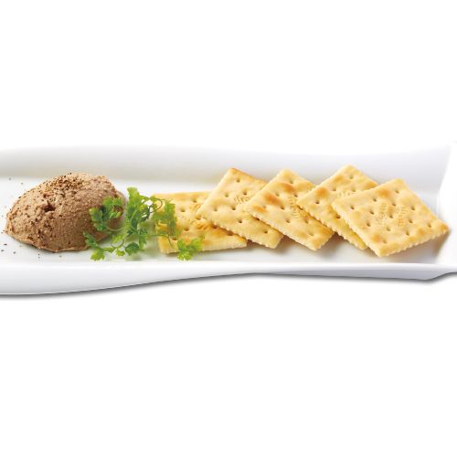 ふんわりレバーパテ（500円）