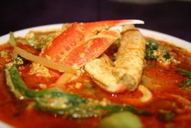 ブーバッポンカレー