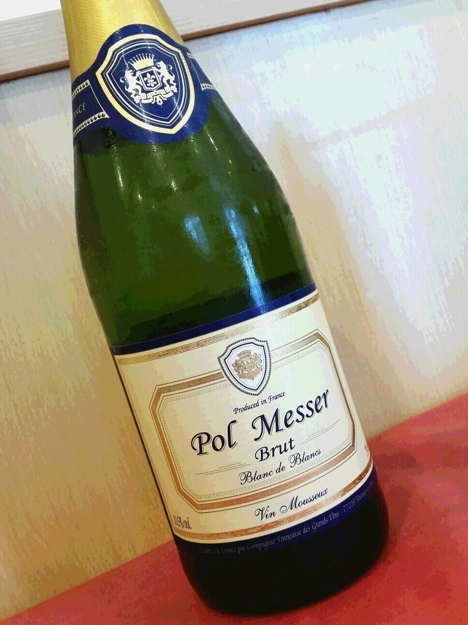 ポールメッサー ブリュット」｜ビストロ 福昇亭(びすとろ ふくしょう