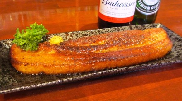 ジューシー厚切りベーコン