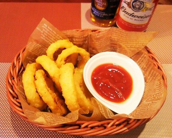 オニオンリング