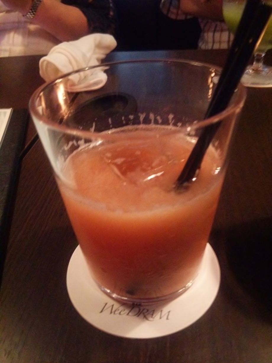 美容＆整腸作用　美しさのカシスオレンジ