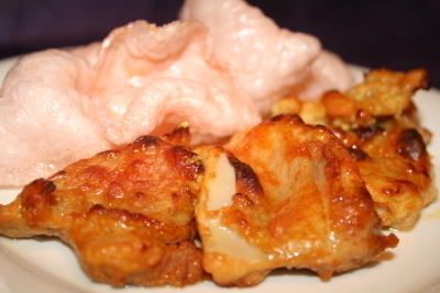 タンドリーチキン