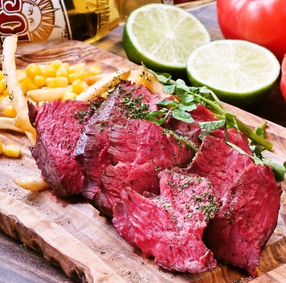 牛肉のグリル（1500〜）