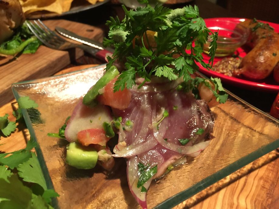 今週のセビーチェ（680〜）