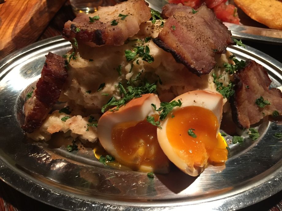 燻製ポテトサラダ（580）