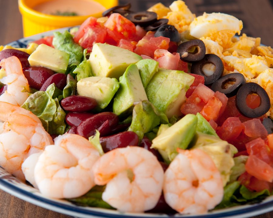 コブサラダ（780）