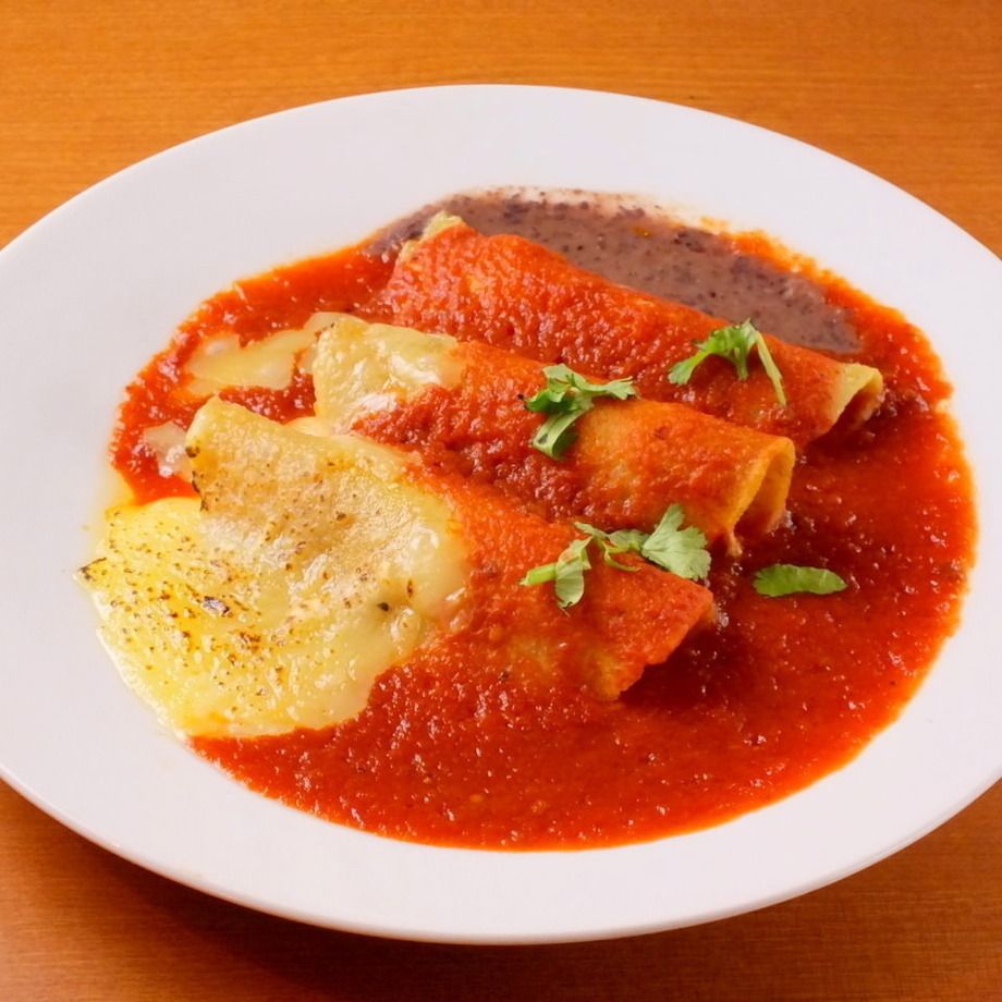 エンチェラーダス