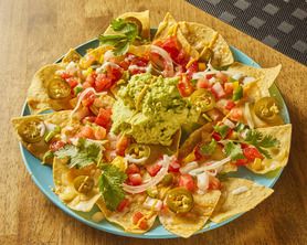アボカドナチョス　Avocado　Nacho