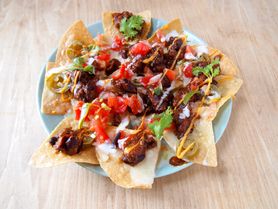 メキシカンナチョス