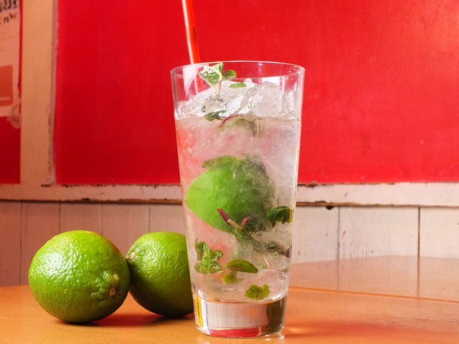 メキシカン モヒート