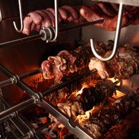 《早割り¥5,300》食べ放題＋飲み放題『ブラジリアンコース』