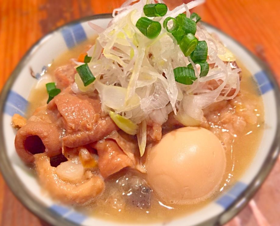 特製！手造り煮込み