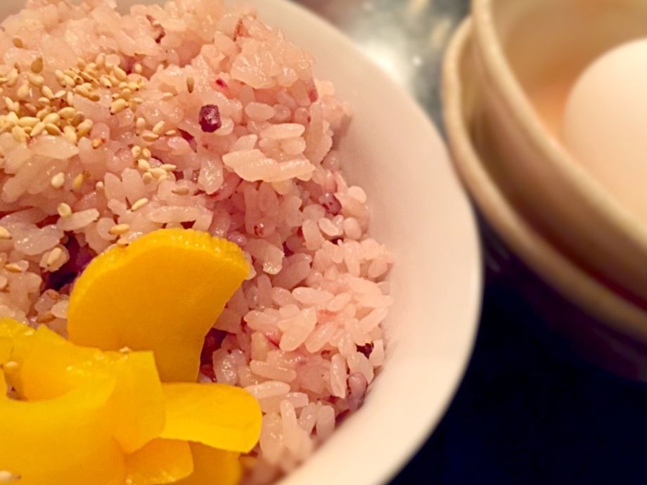 たまごかけごはん