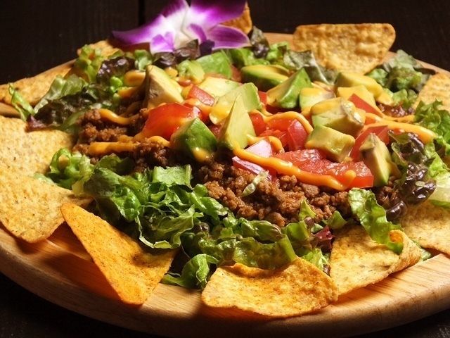 ハワイアンナチョス