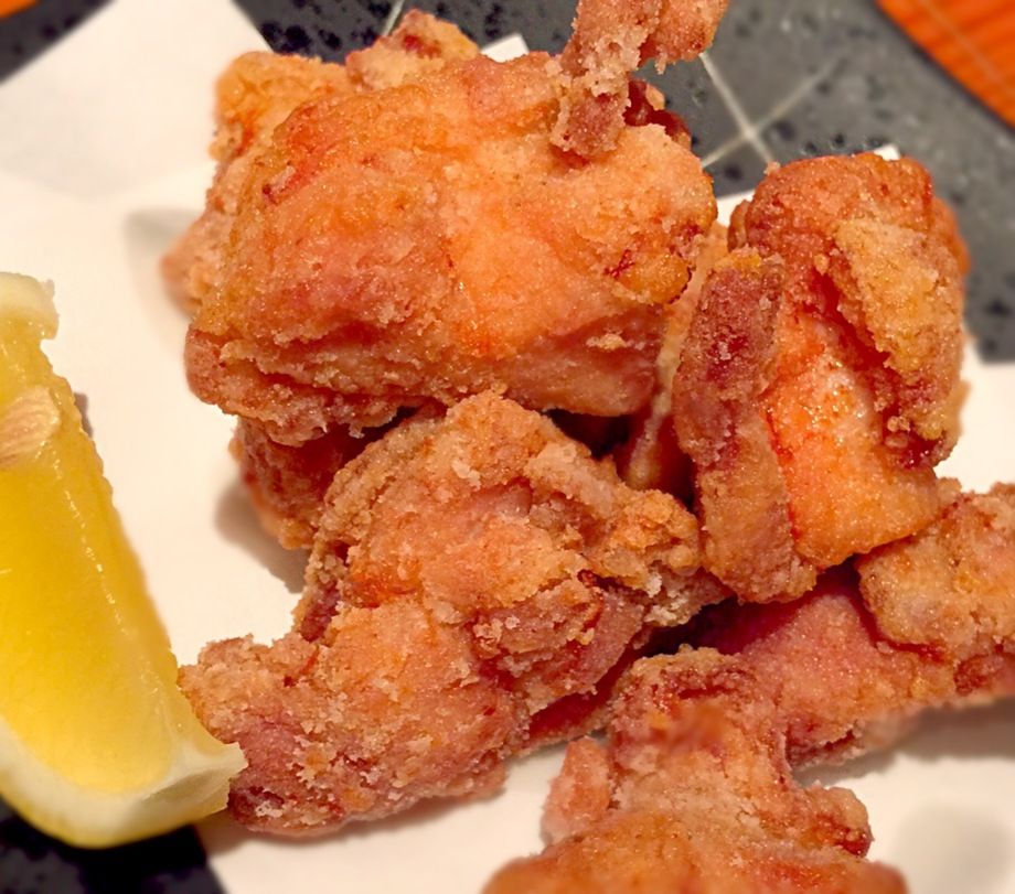 甲斐の極み鶏 ジューシー♪鶏の唐揚げ