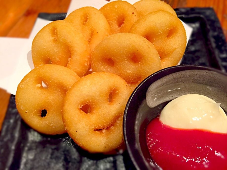 スマイルポテト