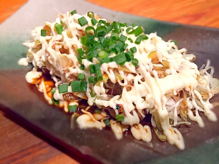 ホルモンのコテ旨焼き