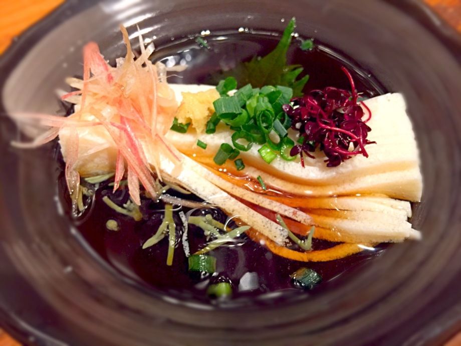 深川風☆滝川豆富