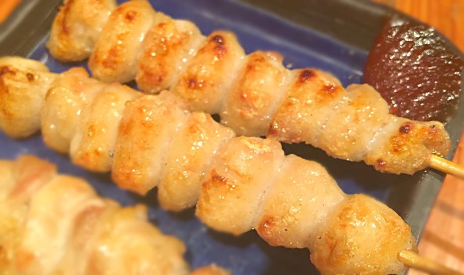 ぼんじり(お尻)