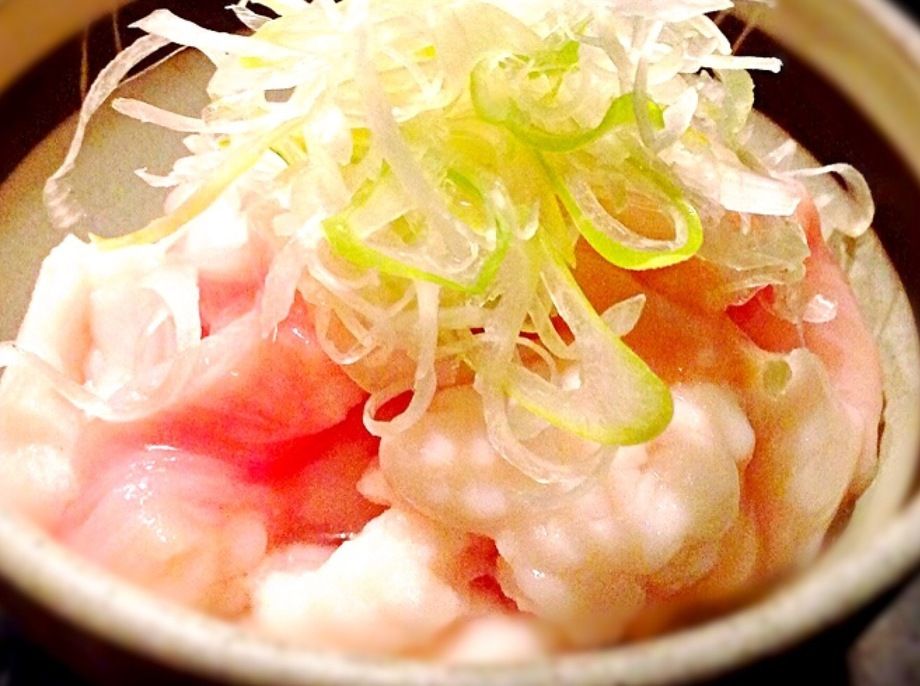 追加 もつ・お肉