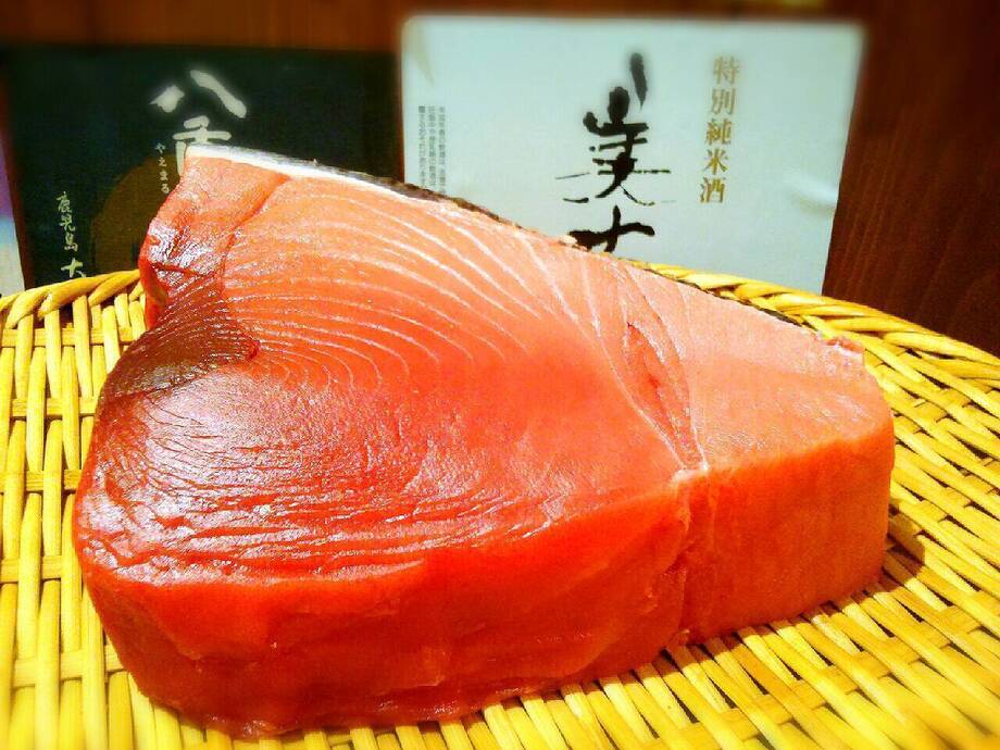 本マグロ(中トロ)