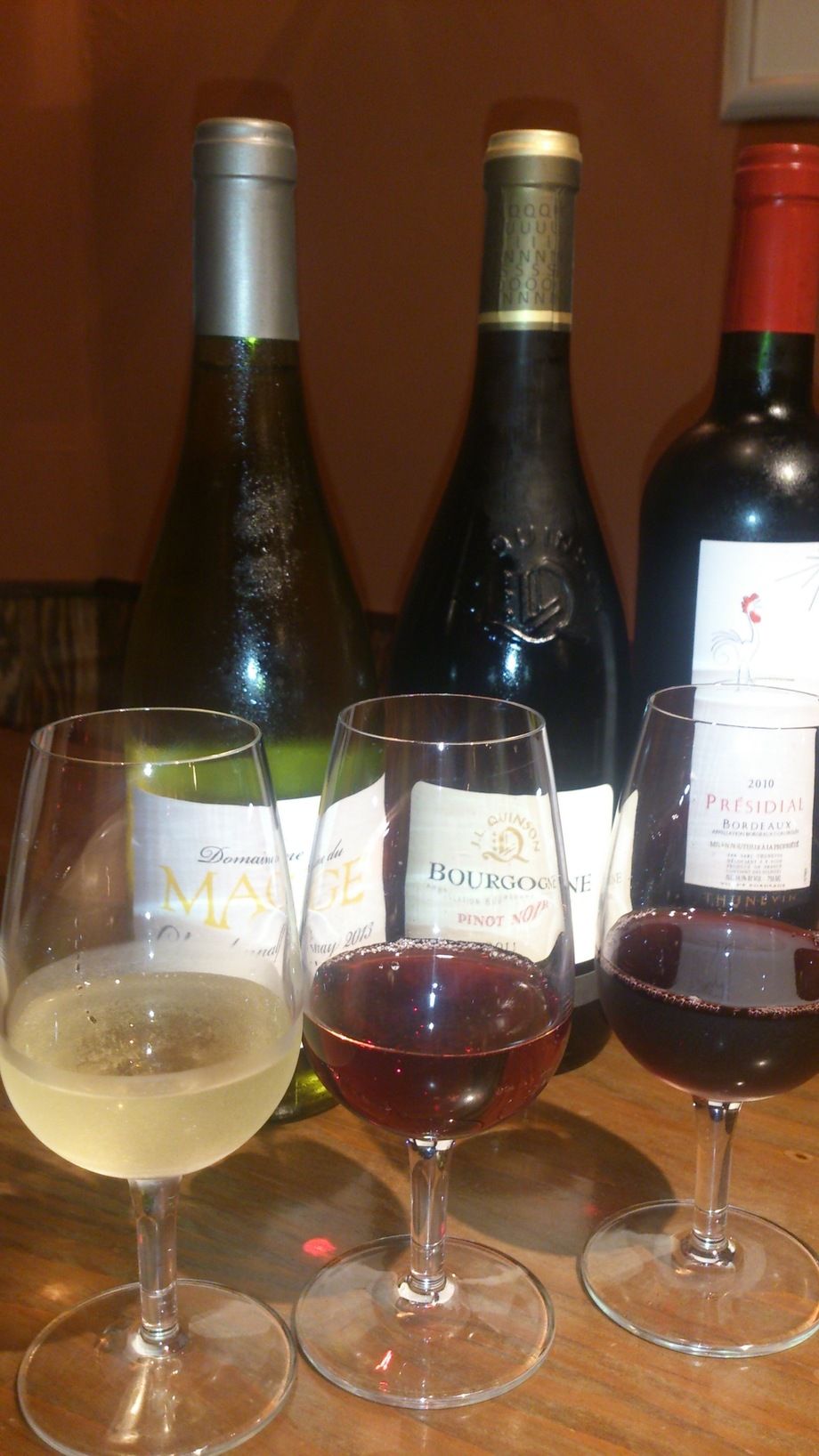 テイスティングセット（1600円）