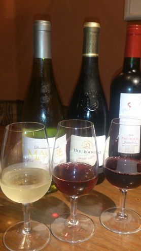 テイスティングセット