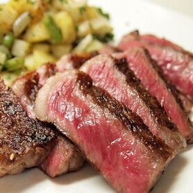 イチボステーキ