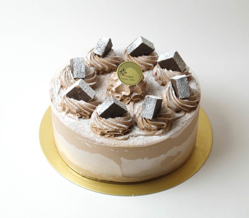 チョコレートケーキ　5号
