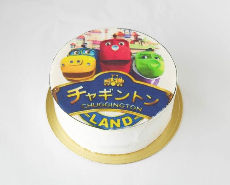 ピクチャーケーキ　苺5号