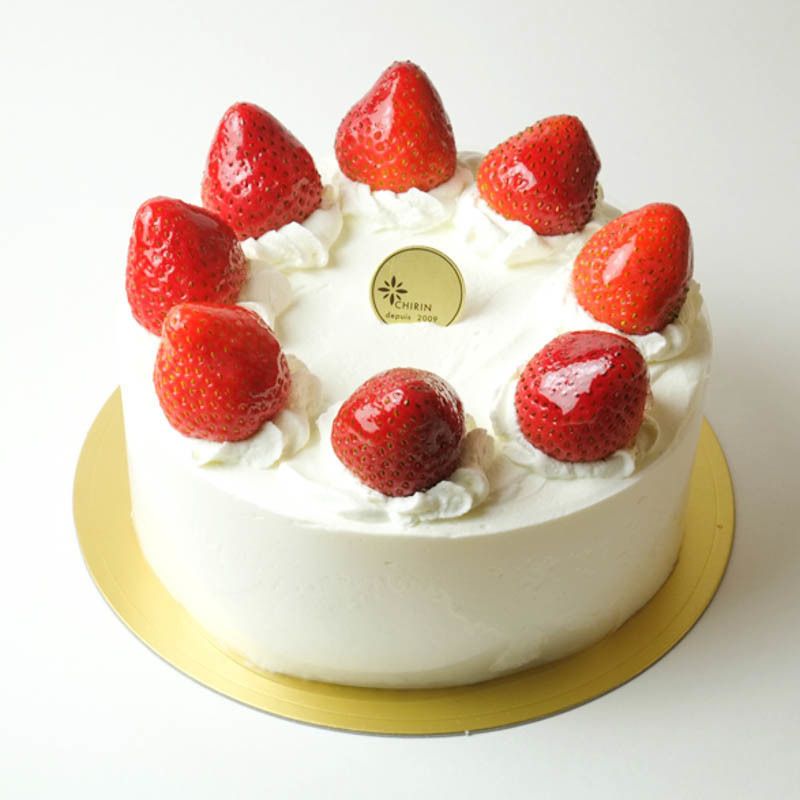 いちごのショートケーキ　5号