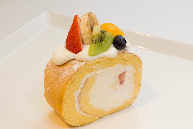 フルーツロール