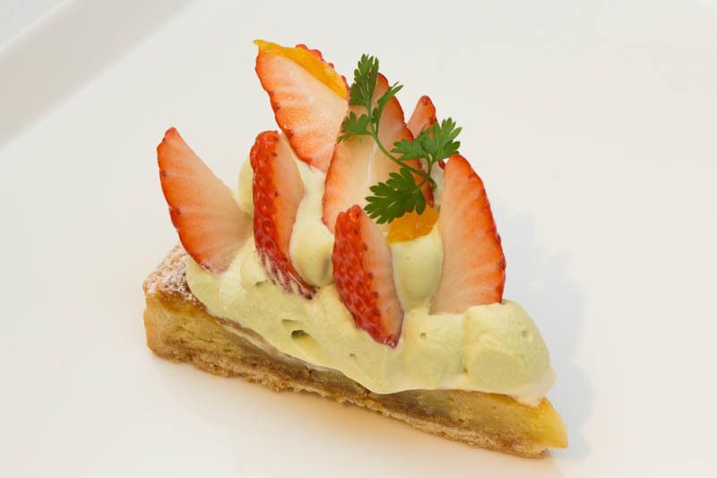 タルトフリュイ