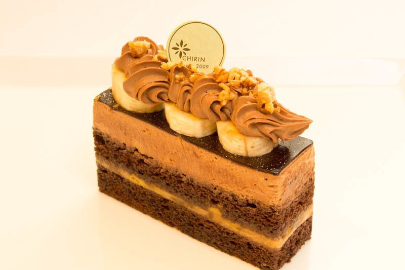 ショコラバナーヌ