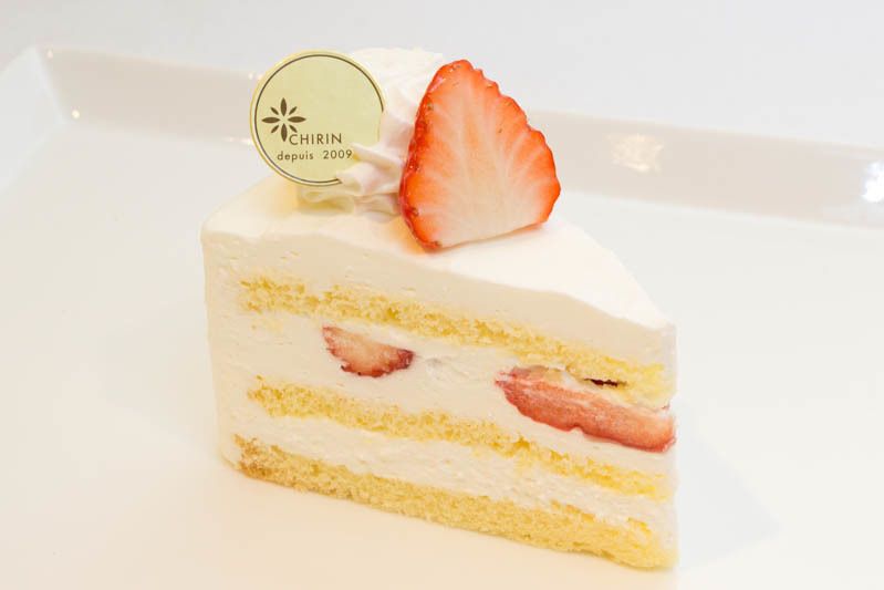 ショートケーキ