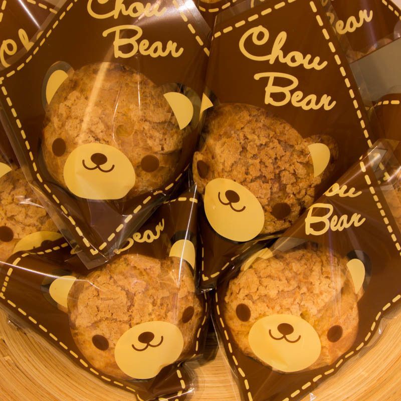 シュークリーム