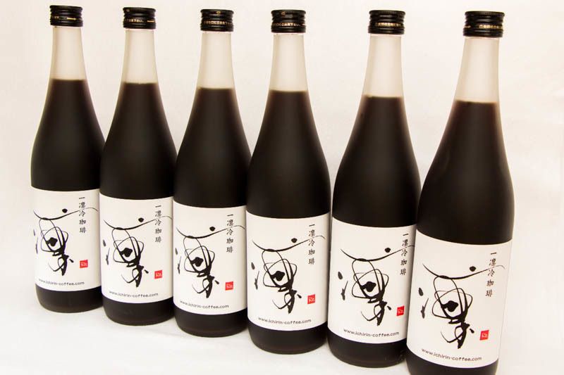 一凛冷珈琲「凛」