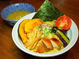 そるとつけそば