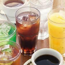 ソフトドリンク