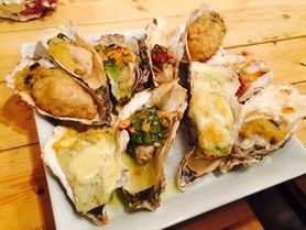 ホットオイスター